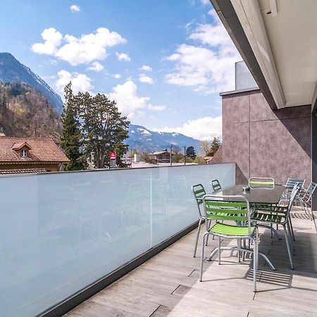 Apartment Ankebälleli - GriwaRent AG Interlaken Exterior foto