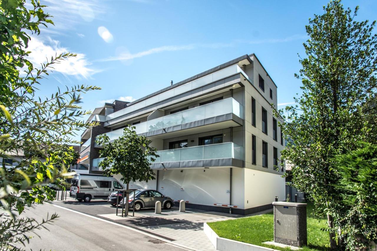 Apartment Ankebälleli - GriwaRent AG Interlaken Exterior foto