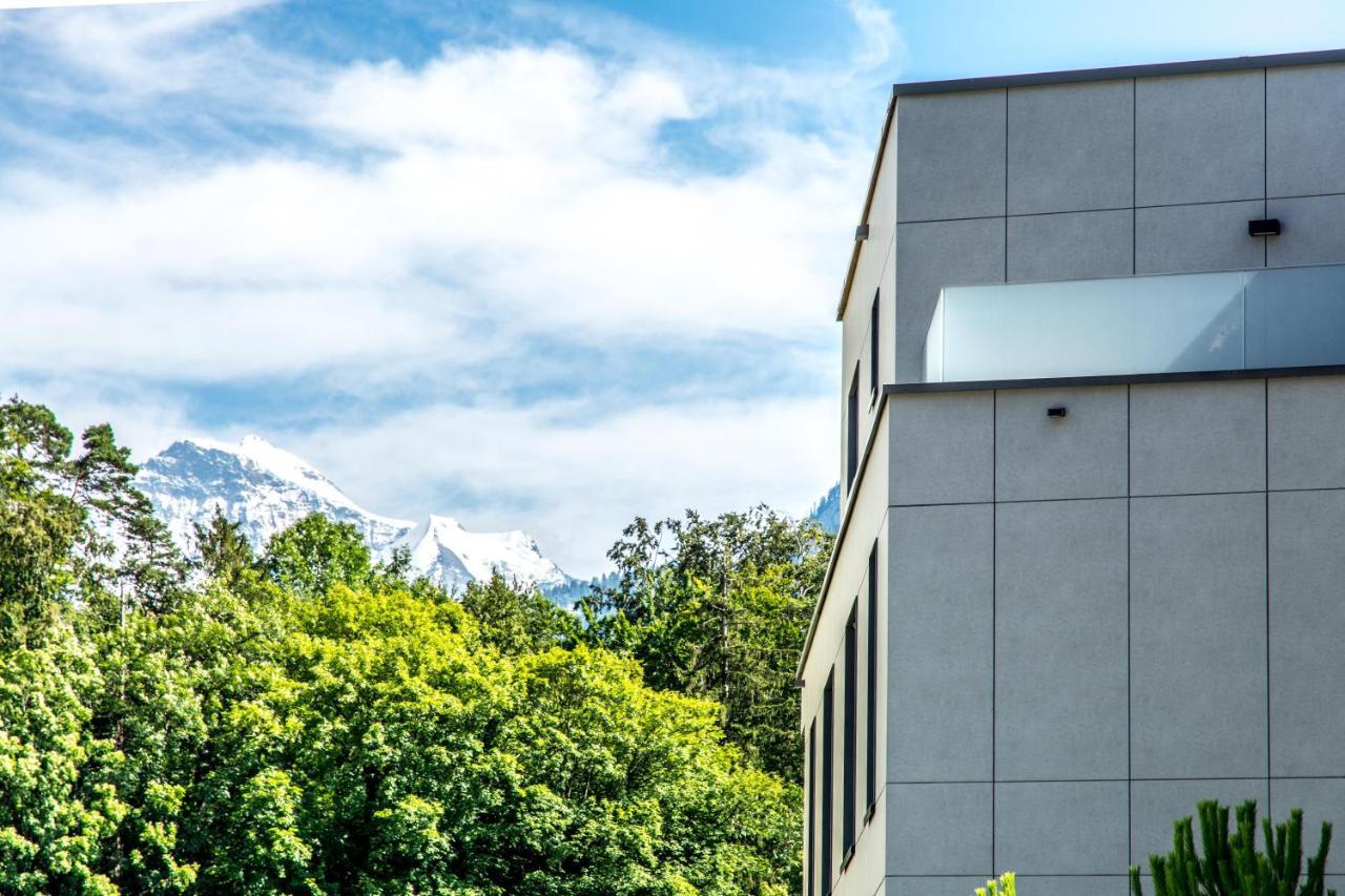 Apartment Ankebälleli - GriwaRent AG Interlaken Exterior foto