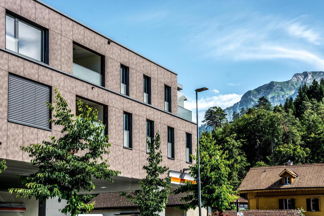 Apartment Ankebälleli - GriwaRent AG Interlaken Exterior foto