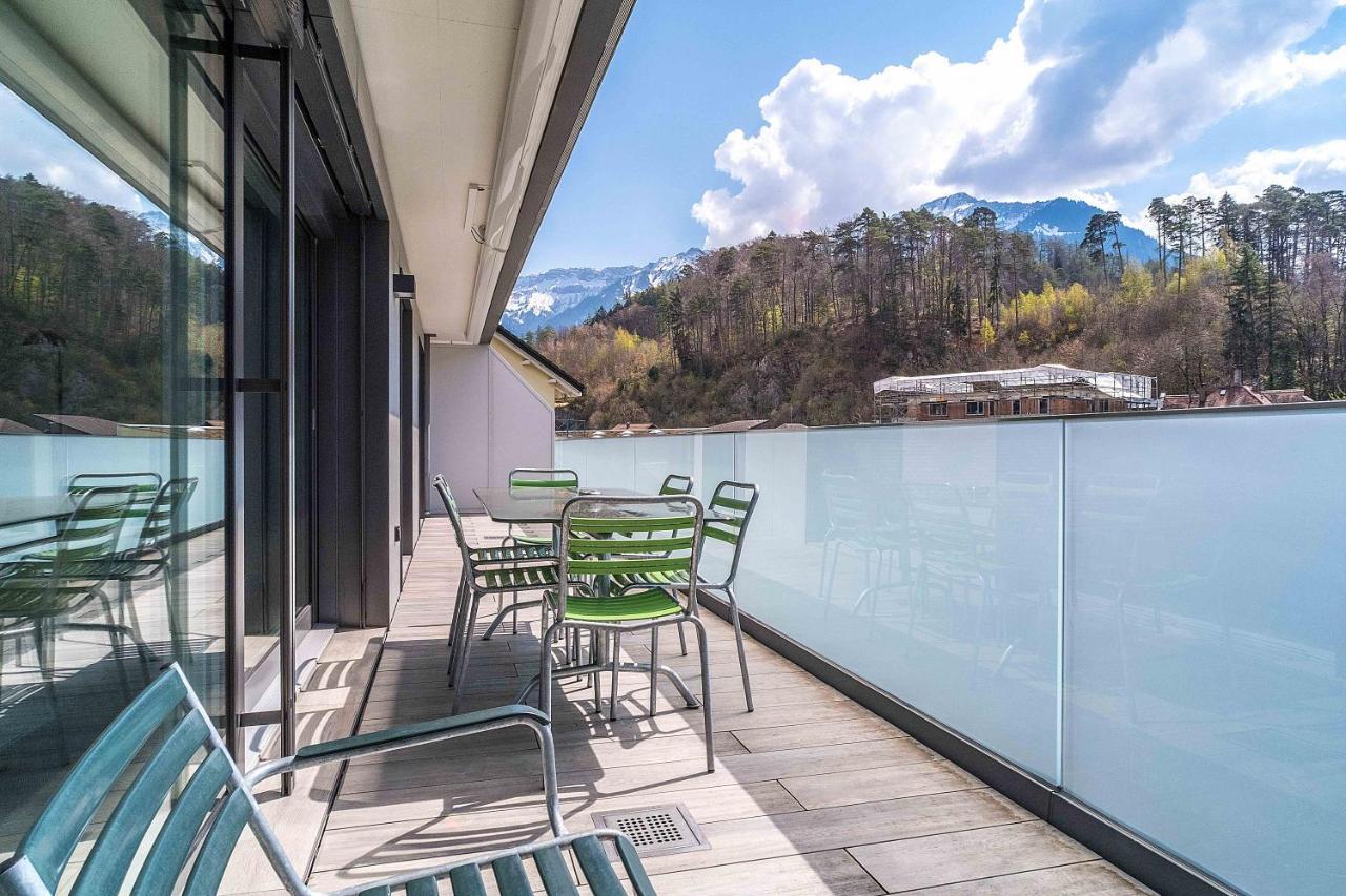 Apartment Ankebälleli - GriwaRent AG Interlaken Exterior foto