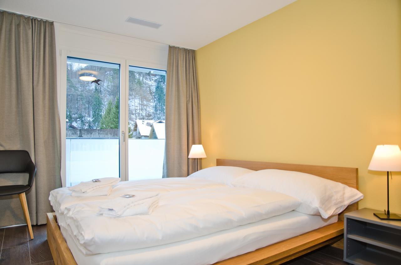 Apartment Ankebälleli - GriwaRent AG Interlaken Exterior foto